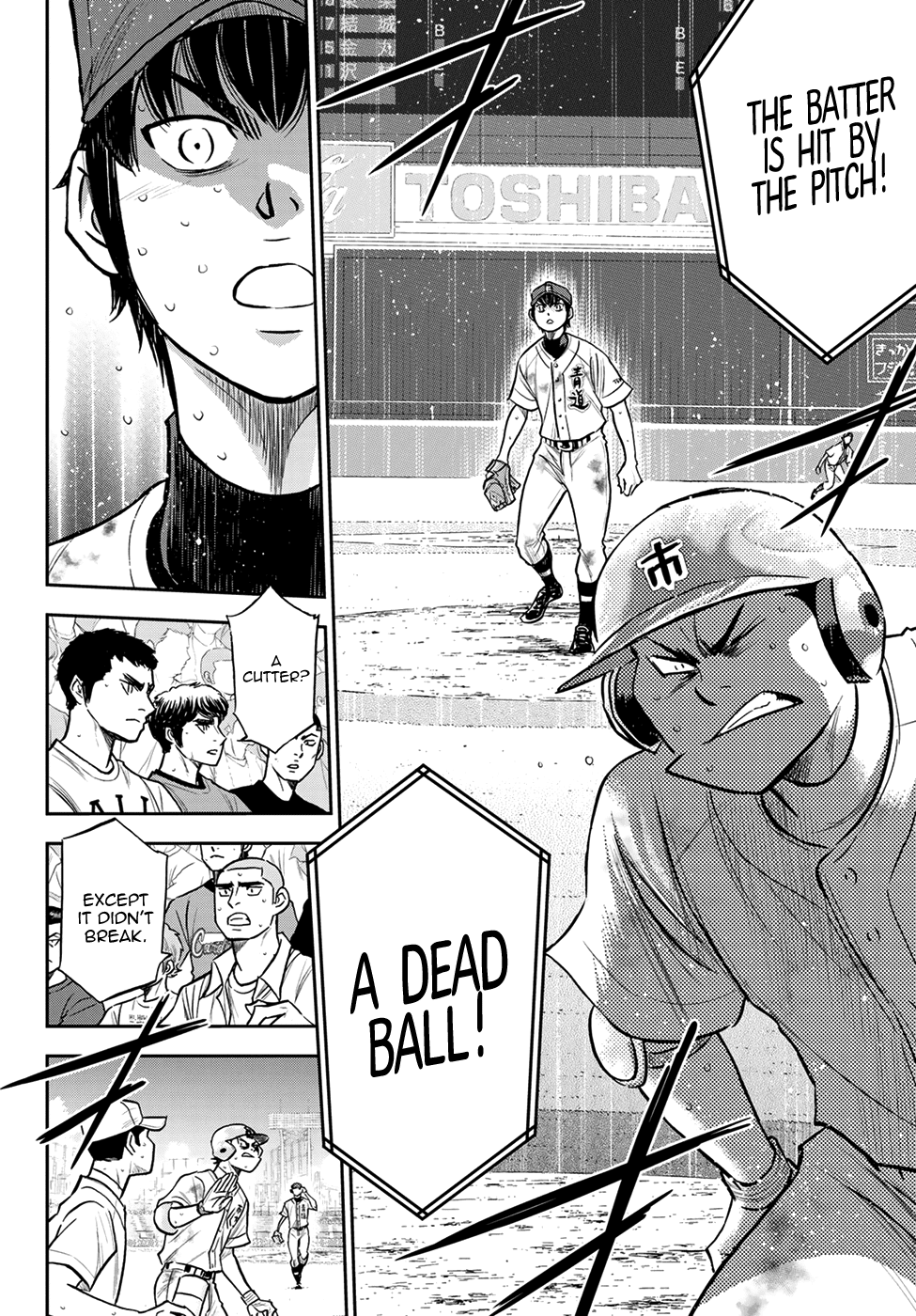 Daiya no A - Act II Chapter 252 10